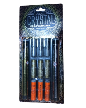 Crystall Sortiment von Zink (29-teilig)
